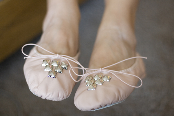 ballerina slippers near me